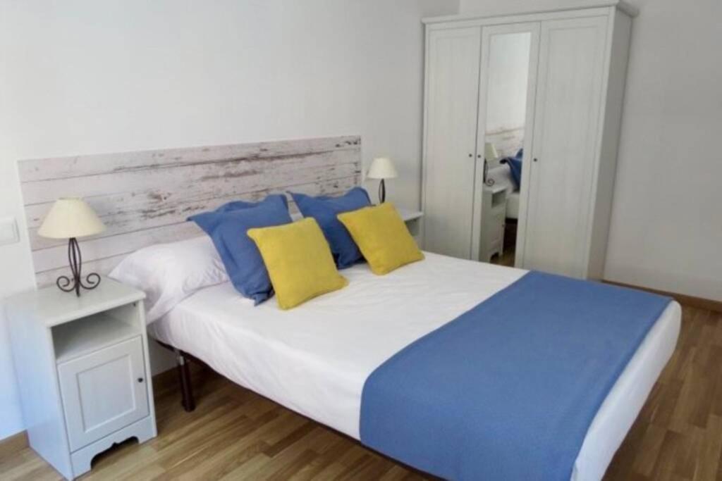 Apartamento Siente Sobrarbe En Aínsa-Sobrarbe Extérieur photo
