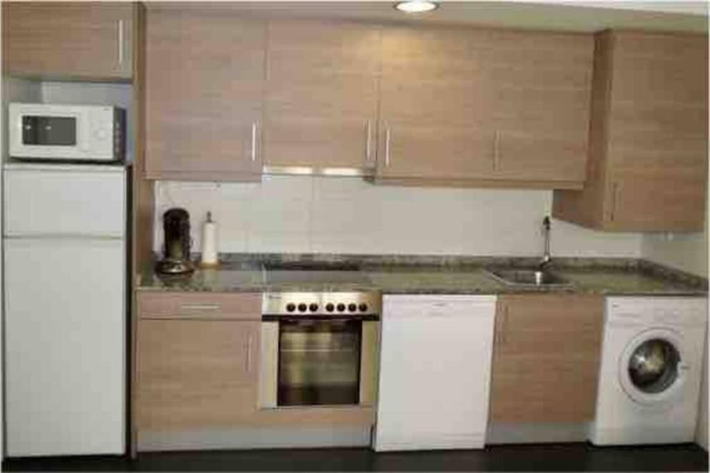 Apartamento Siente Sobrarbe En Aínsa-Sobrarbe Extérieur photo