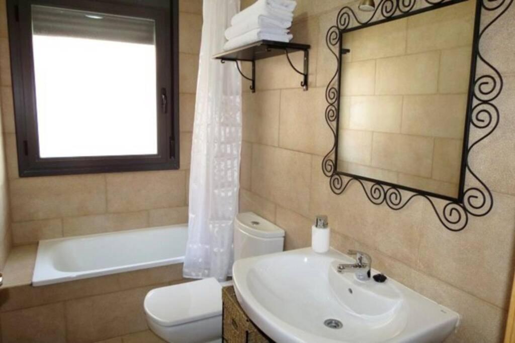 Apartamento Siente Sobrarbe En Aínsa-Sobrarbe Extérieur photo